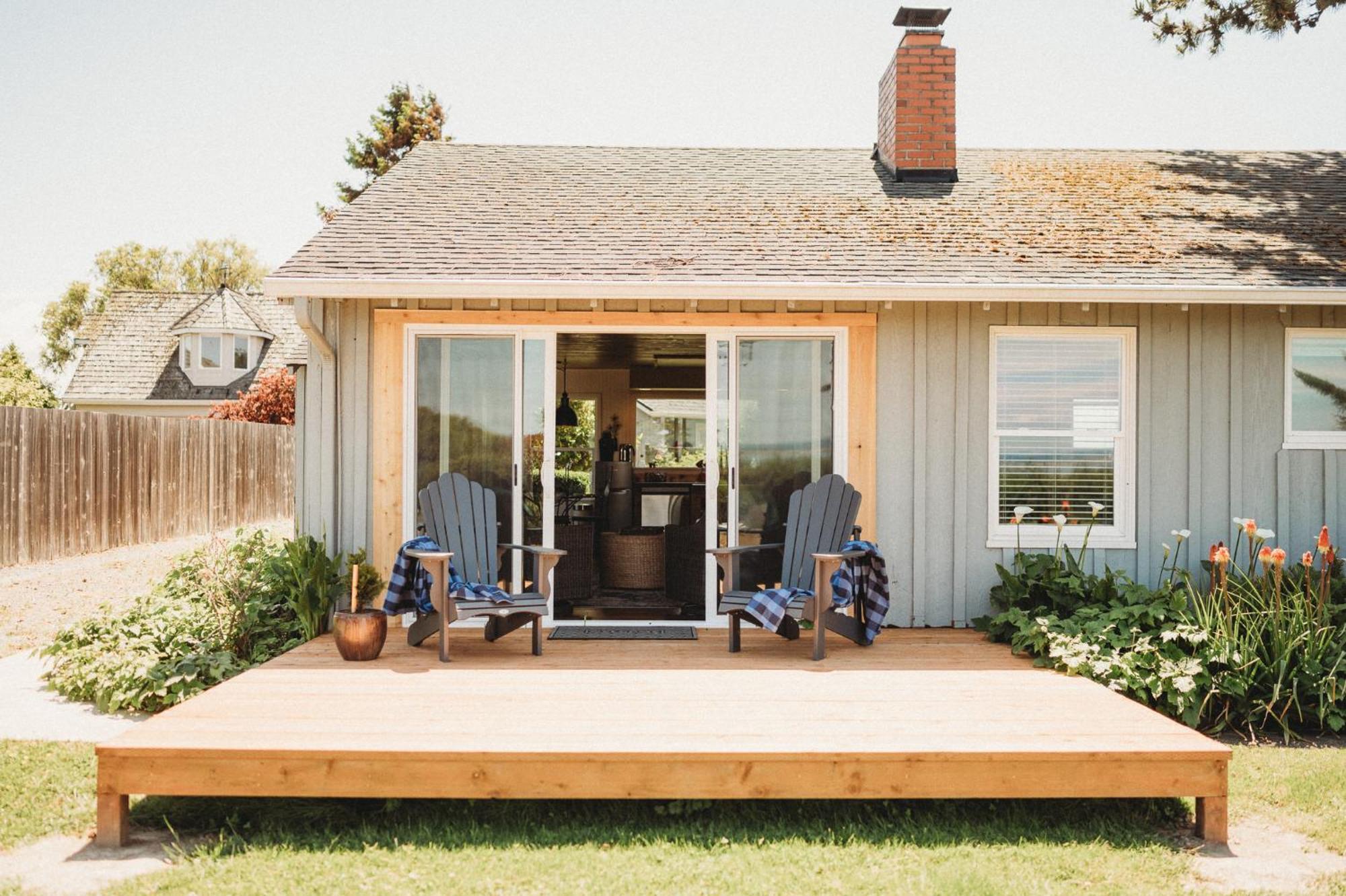 Dungeness Bay Cottages Sequim Exterior foto