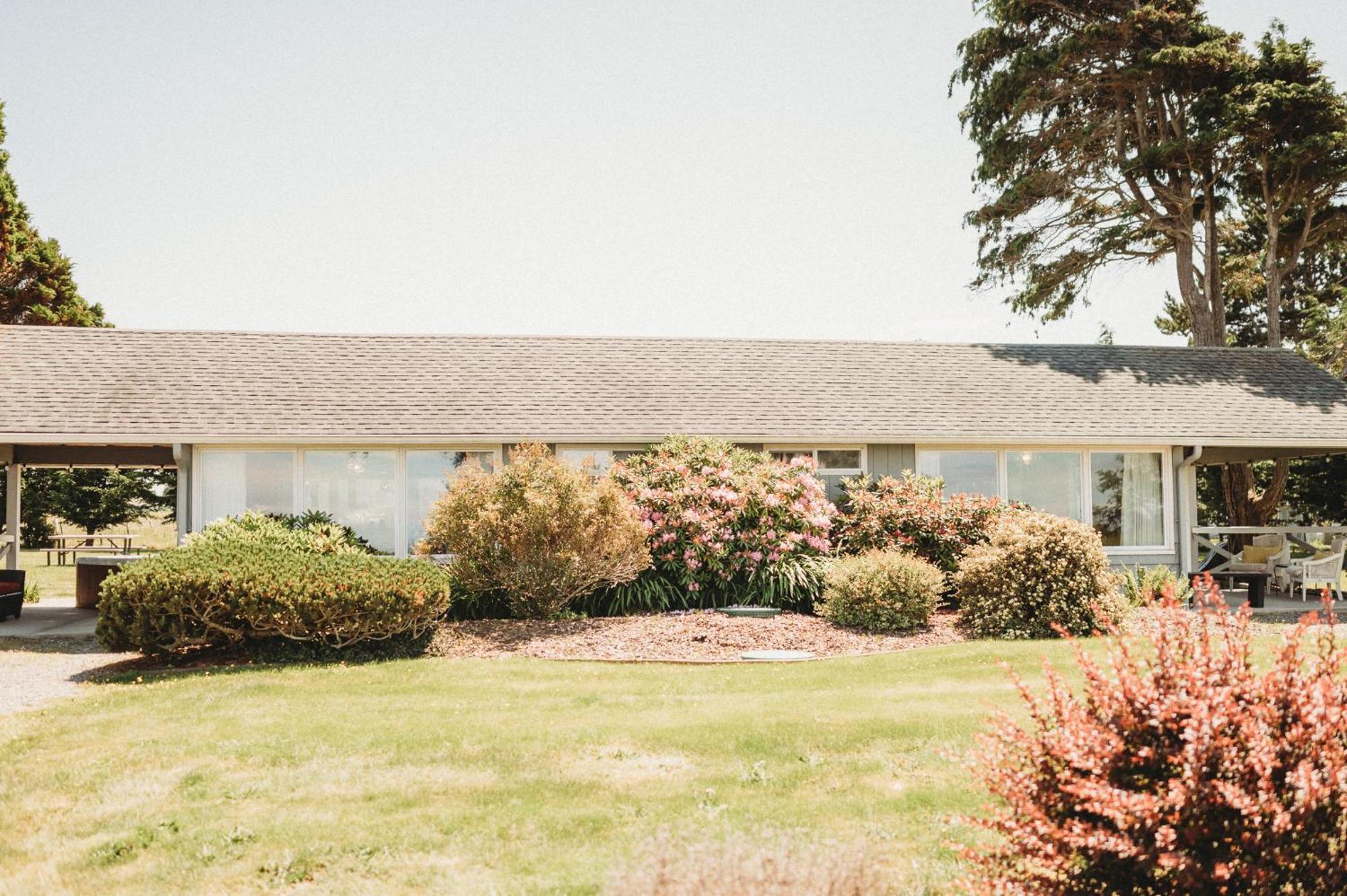 Dungeness Bay Cottages Sequim Exterior foto